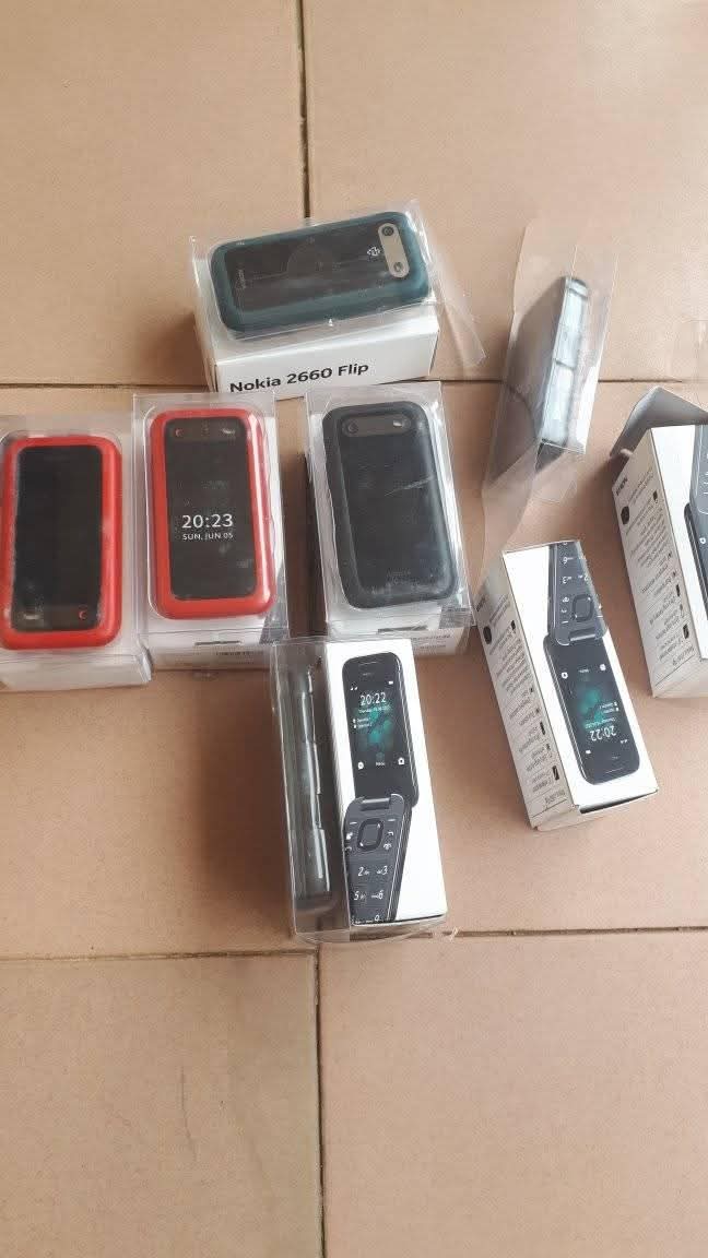 A picture of Brand New 2660 Nokia Flip
