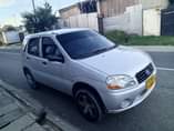 A picture of Suzuki swift