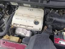 A picture of Toyota sienna 05