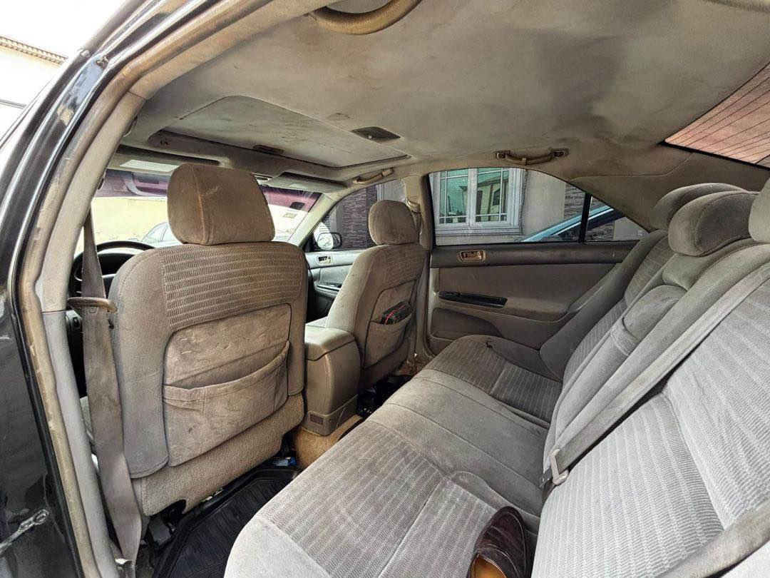 A picture of 2005 Toyota Camry