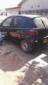 used toyota vits