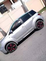 A picture of Toyota Ist DL Kali sana