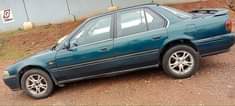 A picture of Clean Honda Hala American spec going for small money.
