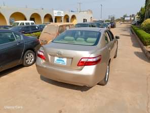 A picture of Toyota Camry Muzzle available for sale at Ibadan Price 4M