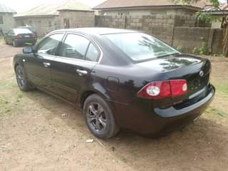 A picture of 2007 Kia Optima Ex 2 0