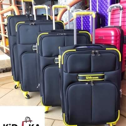 A picture of QUALITY SUITCASES IN TOWN