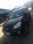 A picture of toyota rav4 2003 model nothing to fix
