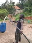 A picture of Water drilling