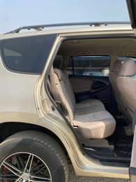 A picture of GOLD A Neatly Used Toyota Rav 4 2008 Model With