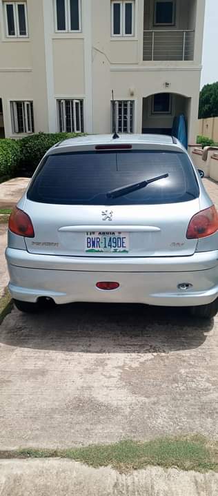 A picture of Auto 206 Sport Edition 09011585013