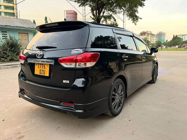 A picture of Toyota Wish 2009 for Sale