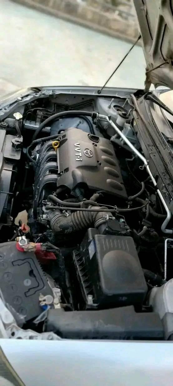 used toyota runx