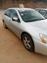 A picture of Honda Accord aka Eod 2004 model 4 sale Sound engine