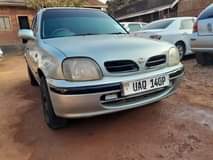 used nissan march