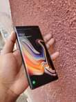 A picture of Note 9