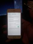 A picture of IPHONE 7 256GB CLEAN PIECE. LADY USED