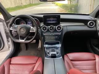 A picture of 2015 MERCEDES BENZ C300L