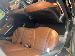 A picture of 2017 Mercedes GLC43 AMG foreign price 30 5M Location Abuja