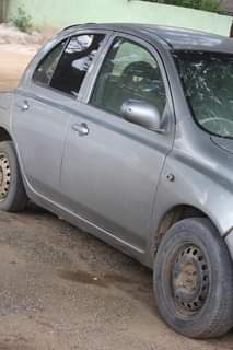 used nissan march