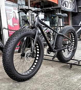 mountain bike