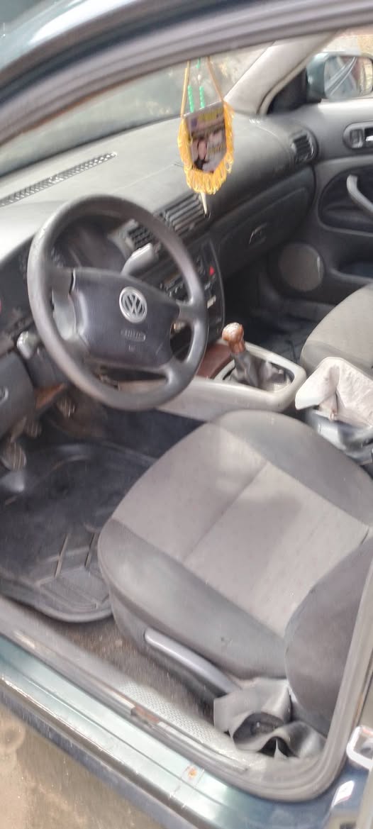 A picture of Volkswagen Bora