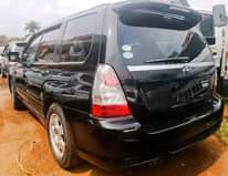 A picture of SUBARU Forester cross sport 2007
