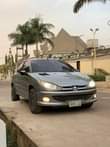 A picture of Clean Nigerian use 206 fast finger Urgent cash needed Ac