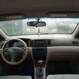 A picture of 2004 Toyota Corolla 2004 Model
