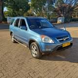 used honda crv