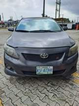 A picture of 08114560910 For more info contact 010 Toyota Corolla Sport Just