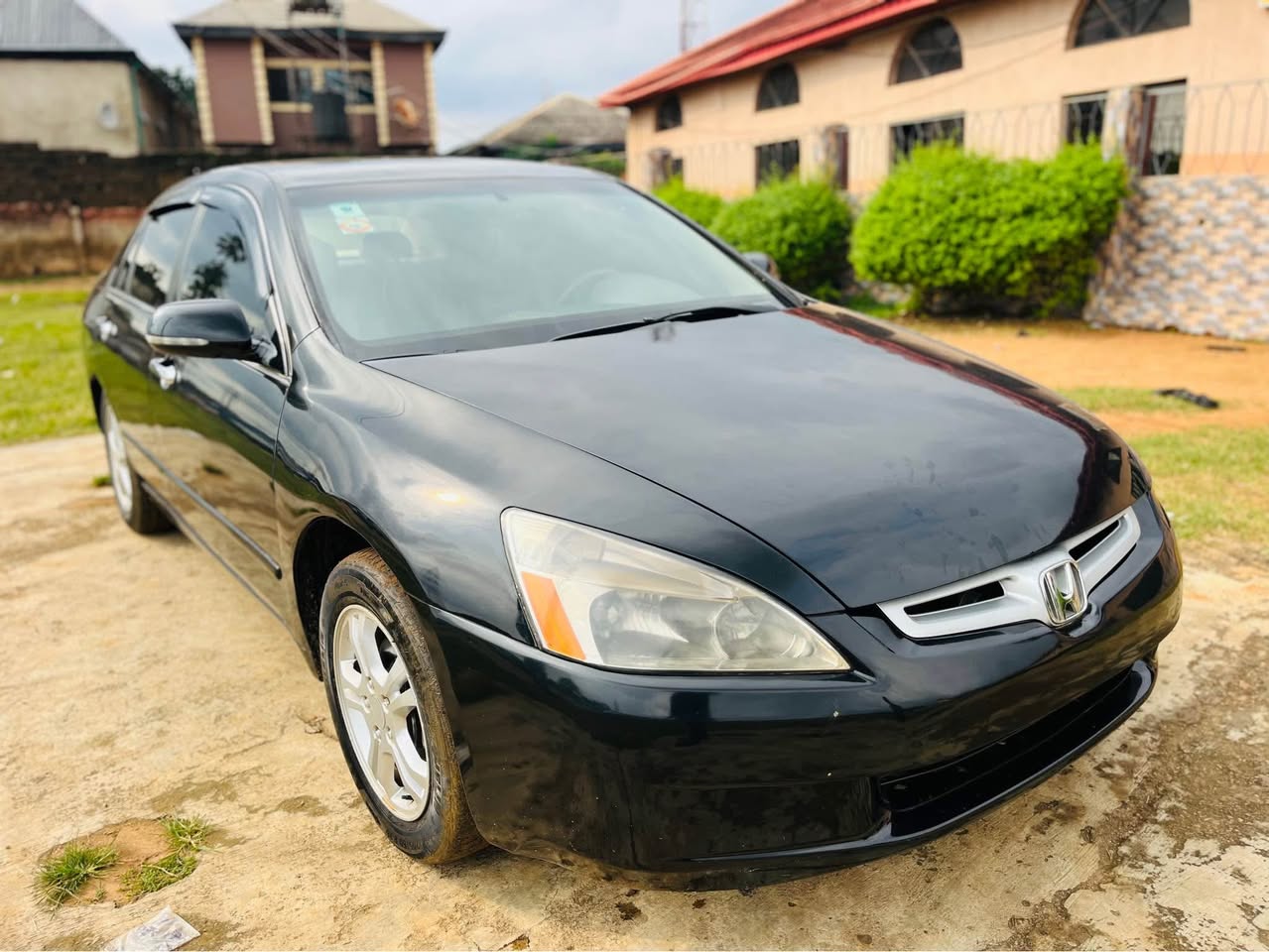 A picture of 2007 Honda accord DC Engine gear and AC working perfectly