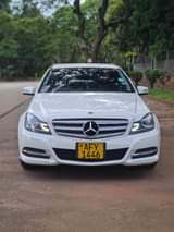used benz c class