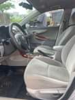 A picture of Clean and Sharp 2012 Toyota corolla LE First body Engine