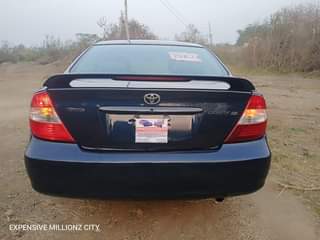 A picture of AS E DEY HOT GIVEAWAY Nigerian Used Toyota Camry SE