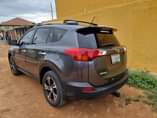 A picture of registered Toyota Rav4