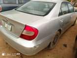A picture of Toyota Camry 04