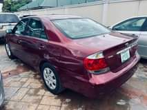 A picture of Toyota Camry 2005