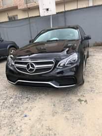A picture of 2013 model mercedes benz e 350