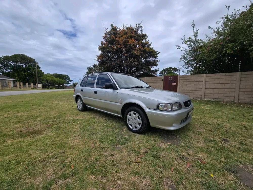 toyota tazz