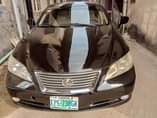 A picture of Lexus es 350