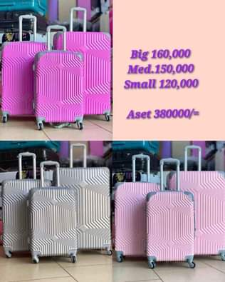 A picture of Coer coer travel suitcases