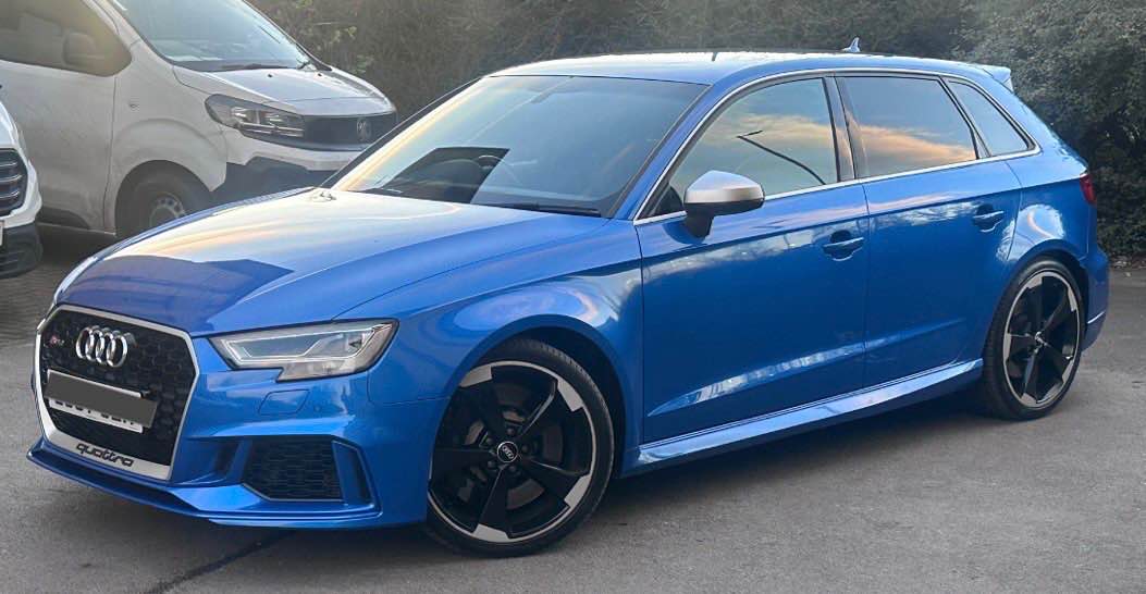 audi rs3