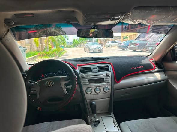 A picture of 2011 Toyota Camry