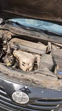 A picture of 2007 Toyota Camry