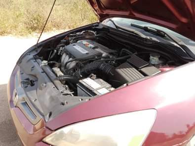 A picture of Extremely super sharp Honda Accord EOD 04 Model FRESH BODY