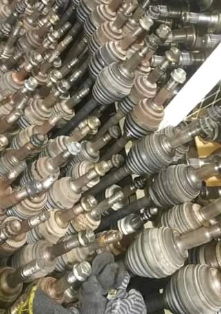 A picture of Genuine auto parts both Diesel and Petro