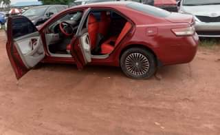 A picture of Highest grade Toyota Camry 2008 everything is working perfectly well