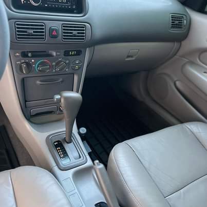 A picture of Toyota Corolla