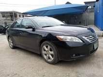 A picture of 2008 MODEL Toyota Camry Engine very silent Gear super sharp