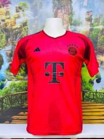 A picture of Jerseys